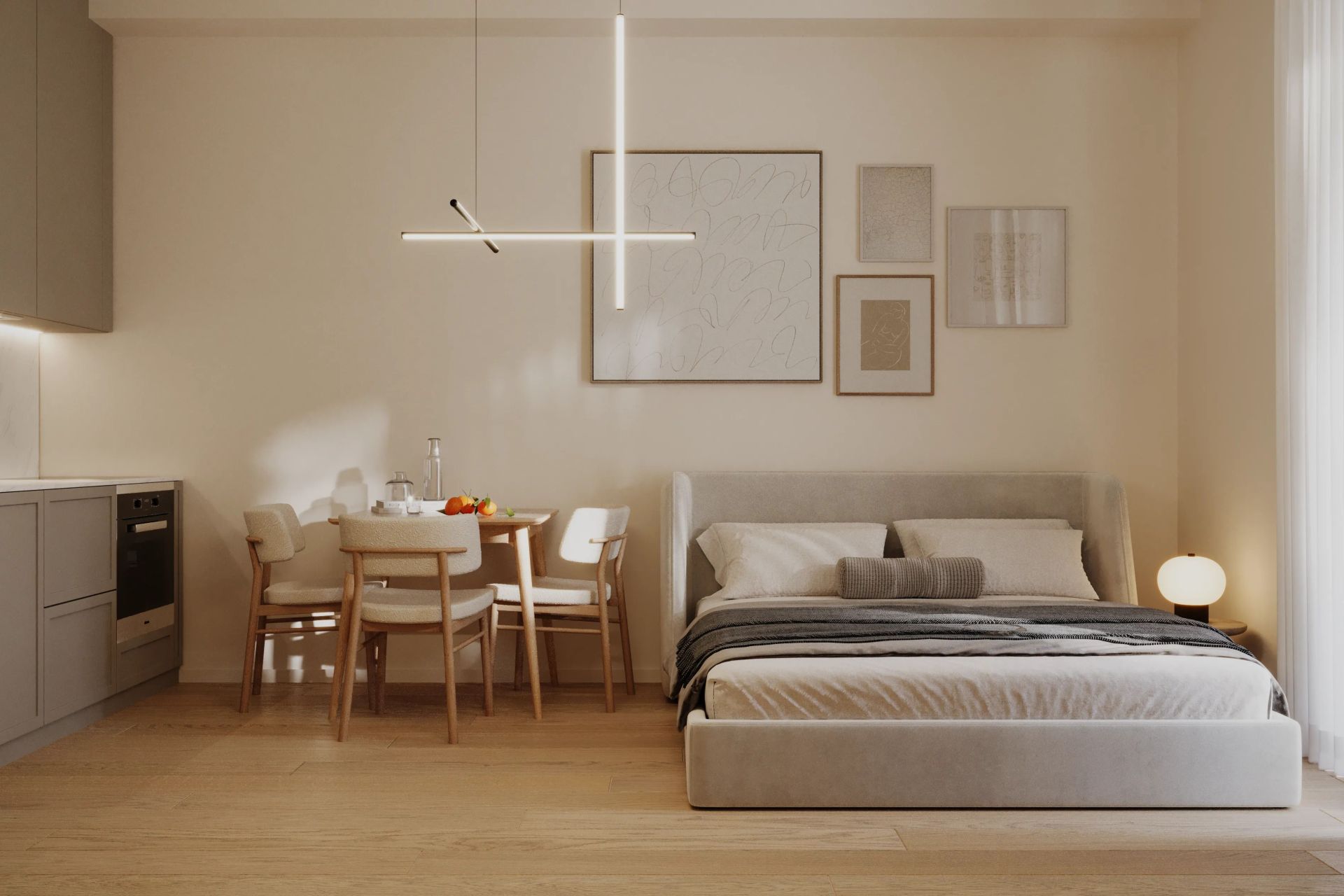 新建筑 - Apartment - Tbilisi