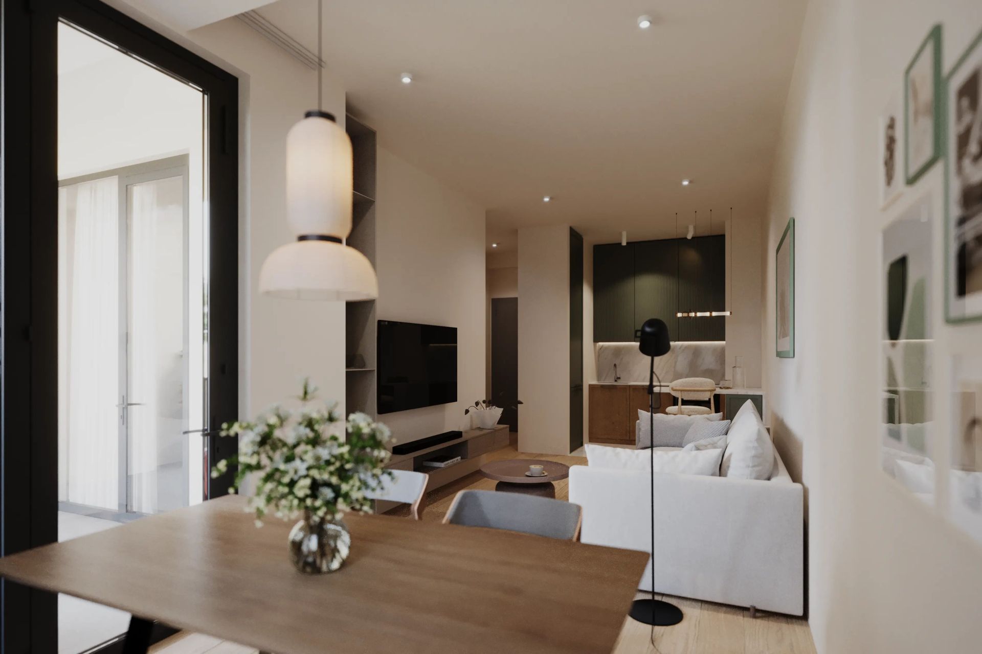 New Build - Apartment - Tbilisi