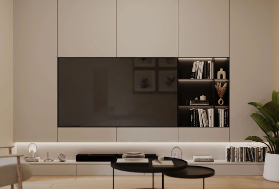 Apartment · New Build - Tbilisi · T'bilisi