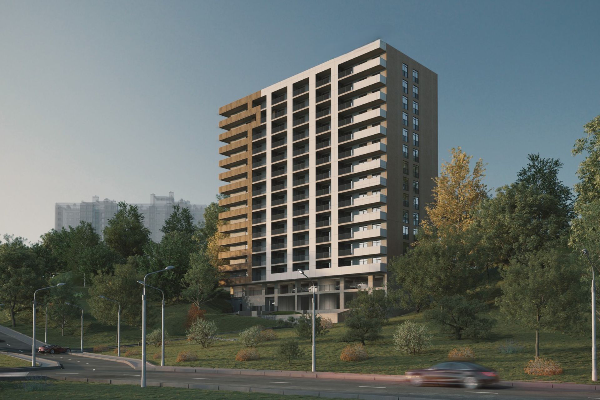 New Build - Apartment - Tbilisi