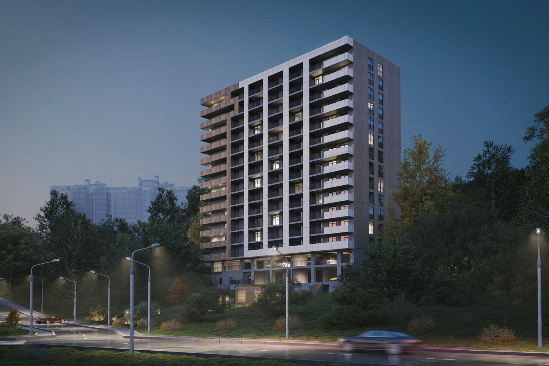 New Build - Apartment - Tbilisi