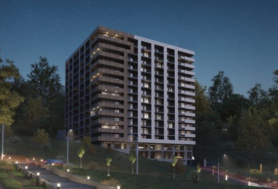 New Build - Apartment - Tbilisi