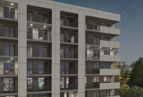 New Build - Apartment - Tbilisi