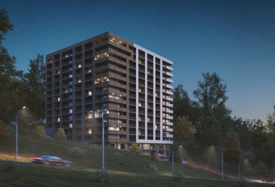 New Build - Apartment - Tbilisi