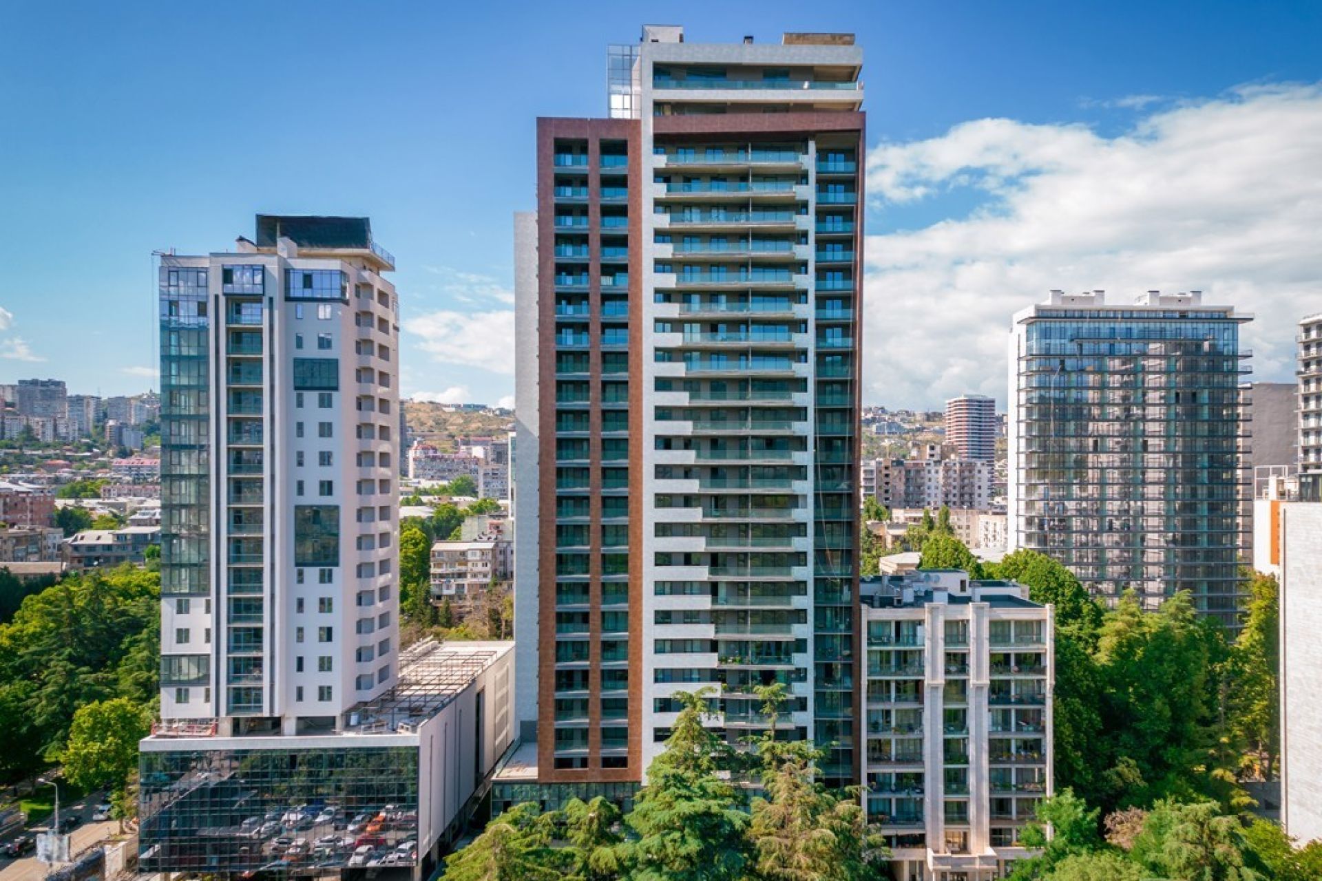 New Build - Apartment - Tbilisi