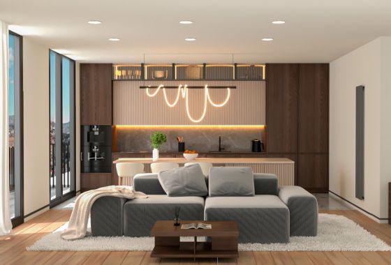 Apartment · New Build - Tbilisi
