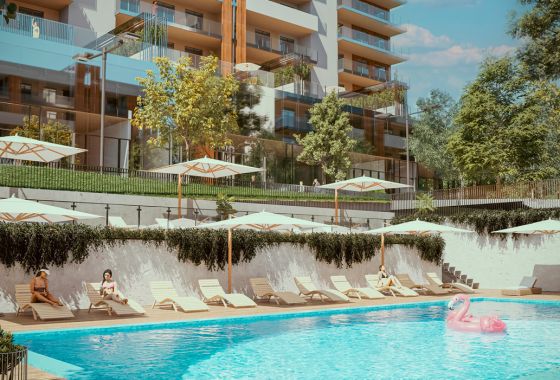 Apartment · New Build - Tbilisi