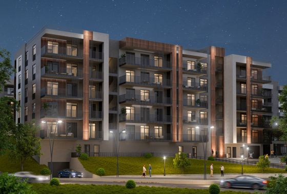 Apartment · New Build - Tbilisi