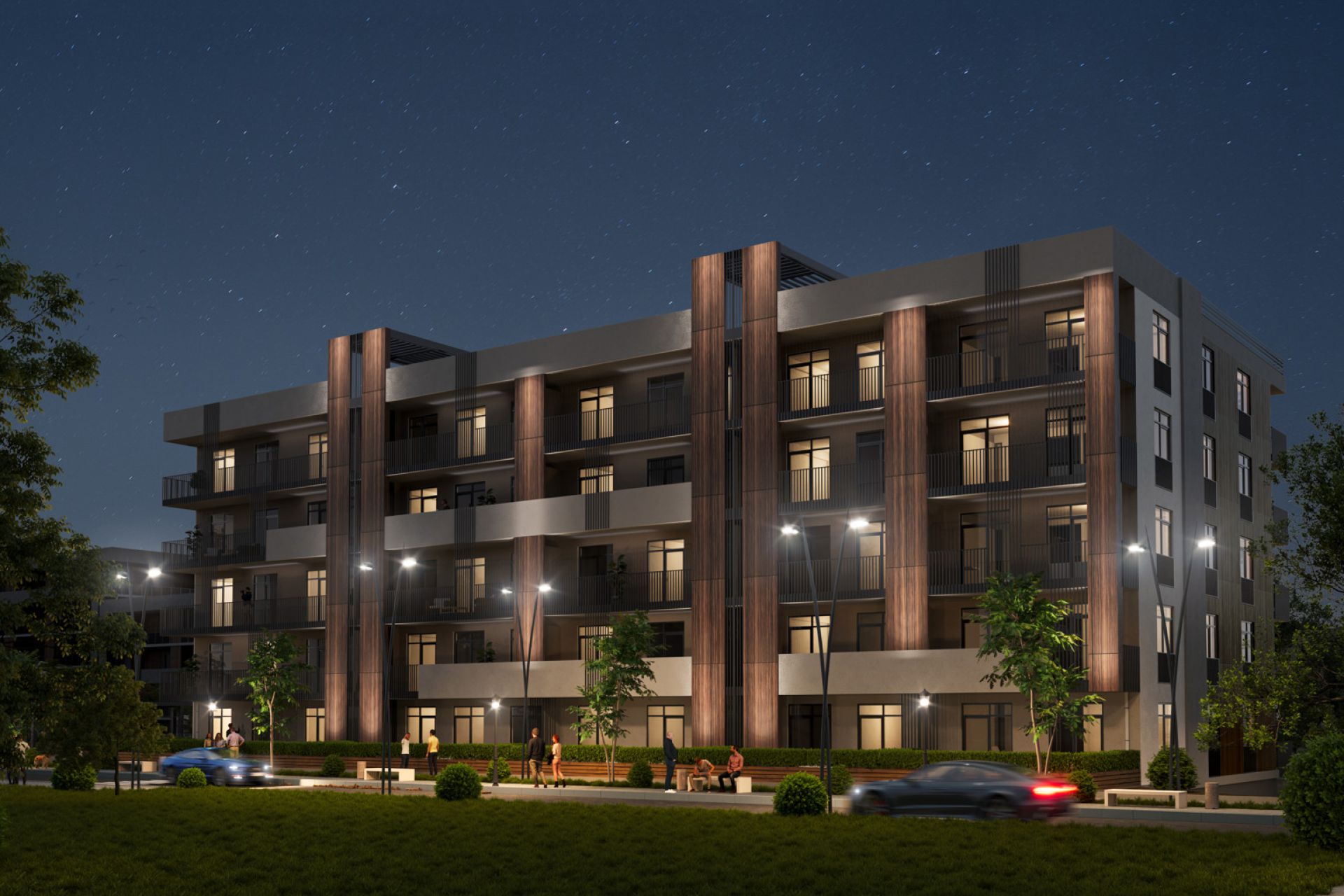 New Build - Apartment - Tbilisi