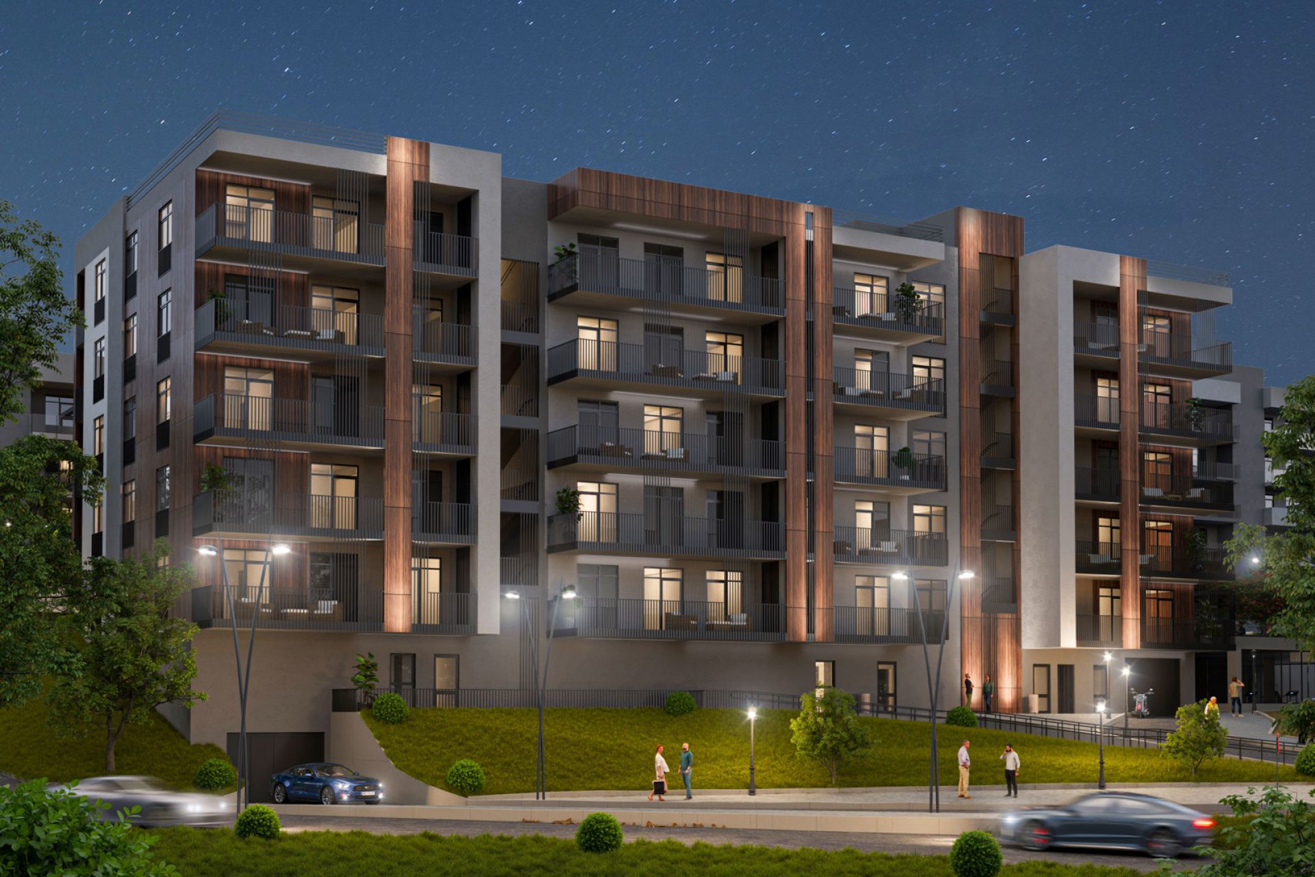 New Build - Apartment - Tbilisi