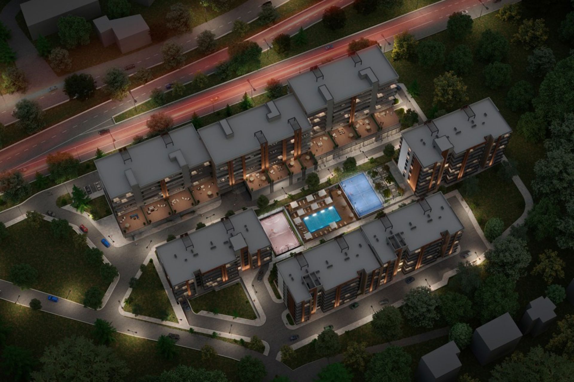 New Build - Apartment - Tbilisi