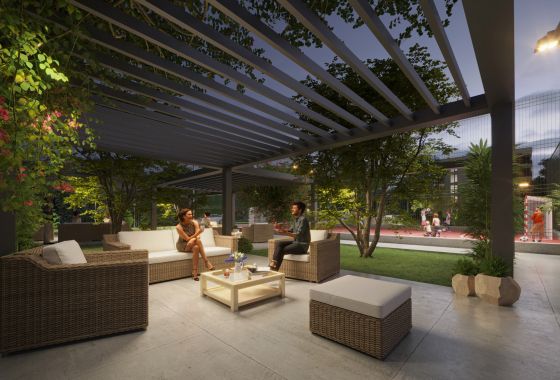 Apartment · New Build - Tbilisi