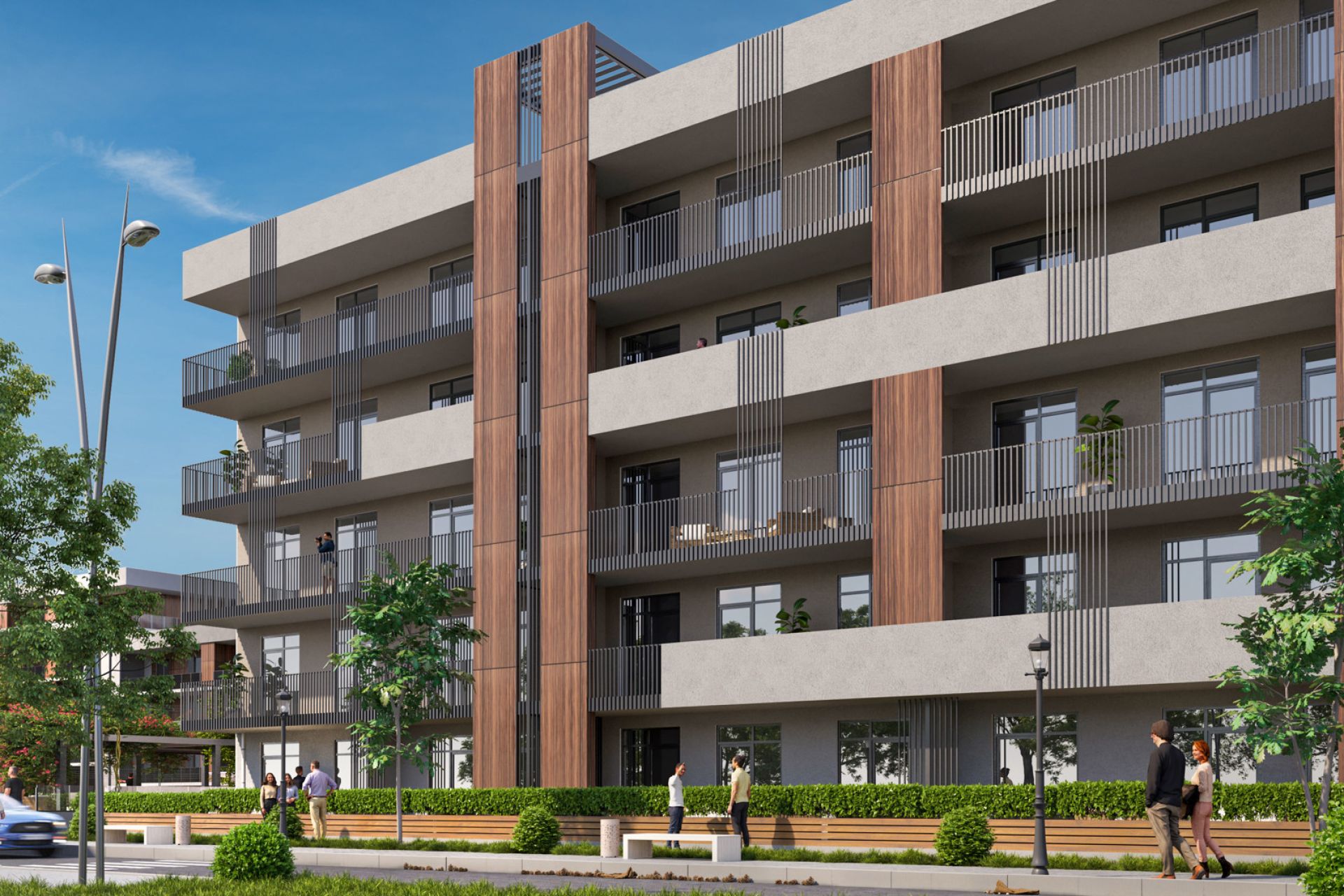 New Build - Apartment - Tbilisi