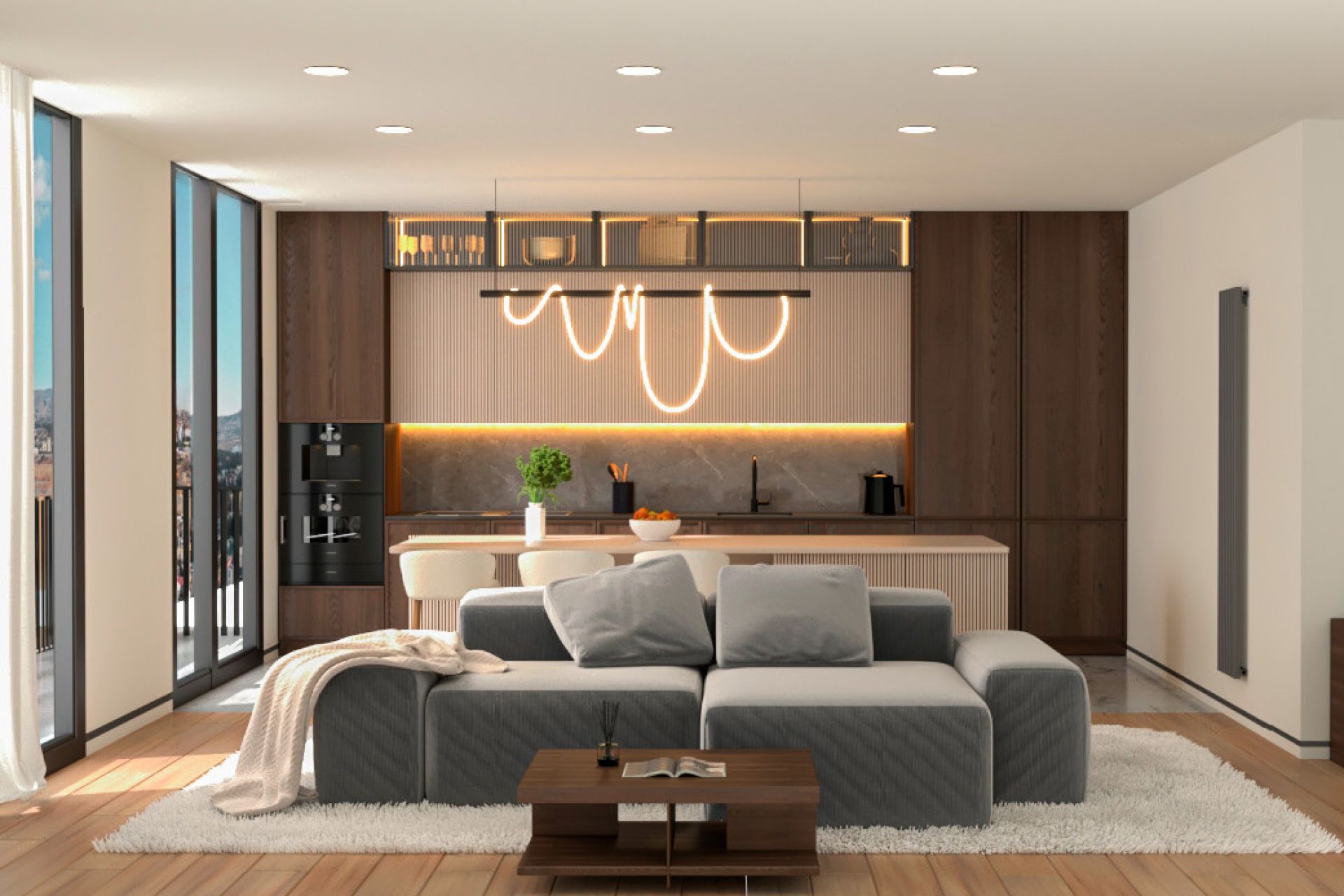 New Build - Apartment - Tbilisi