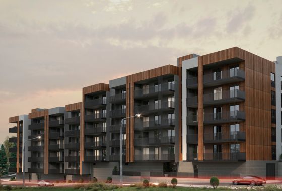 Apartment · New Build - Tbilisi