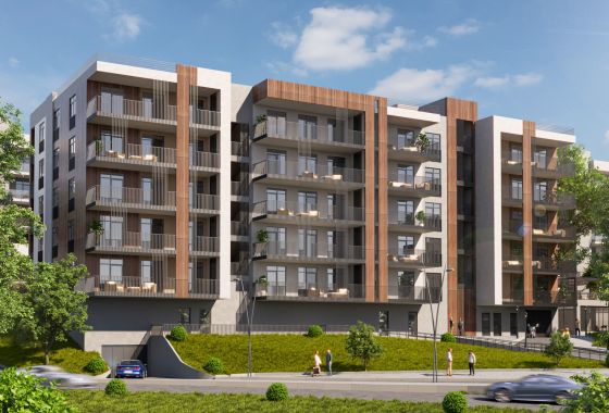 Apartment · New Build - Tbilisi