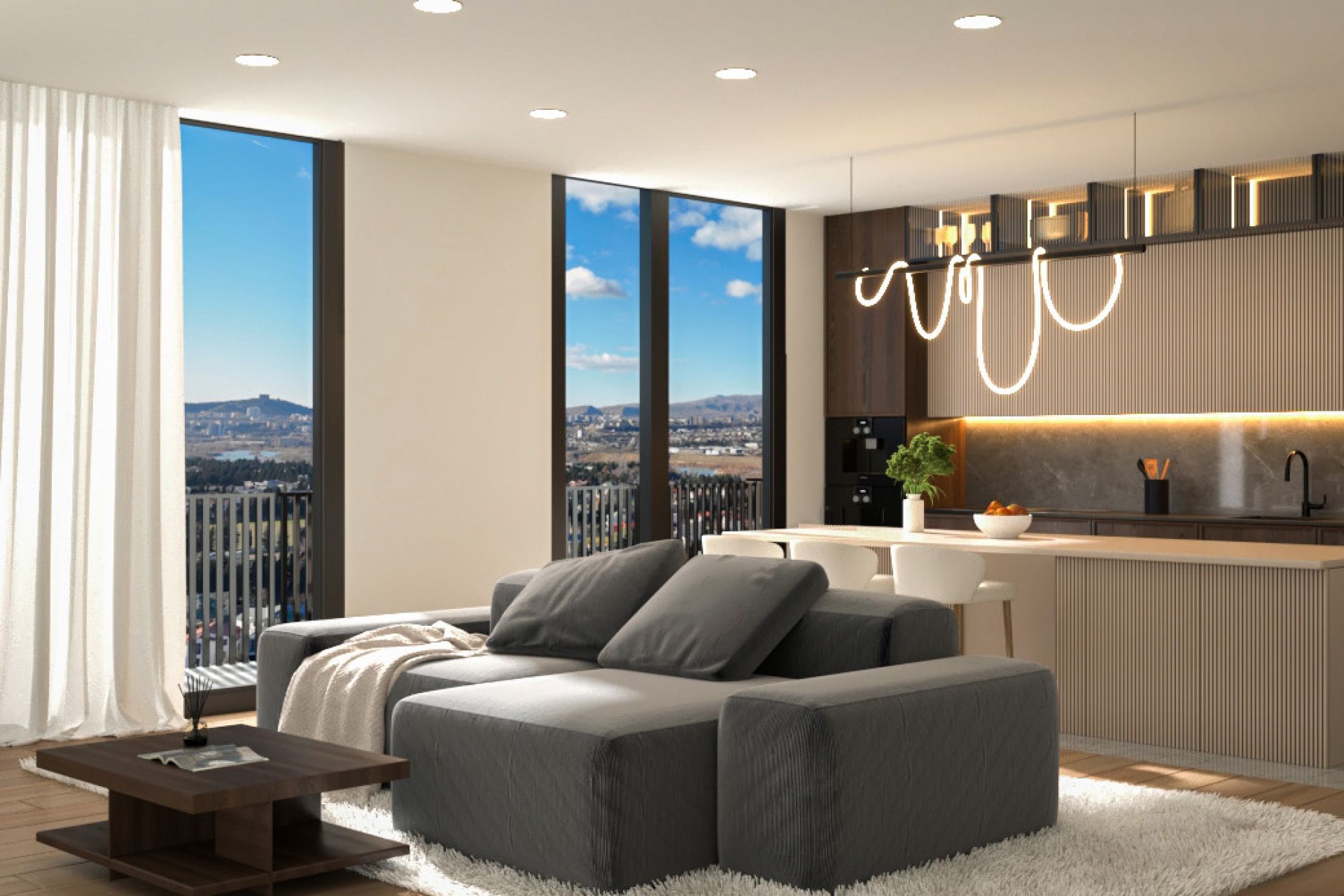 New Build - Apartment - Tbilisi