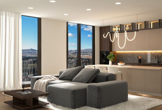 Apartment · New Build - Tbilisi