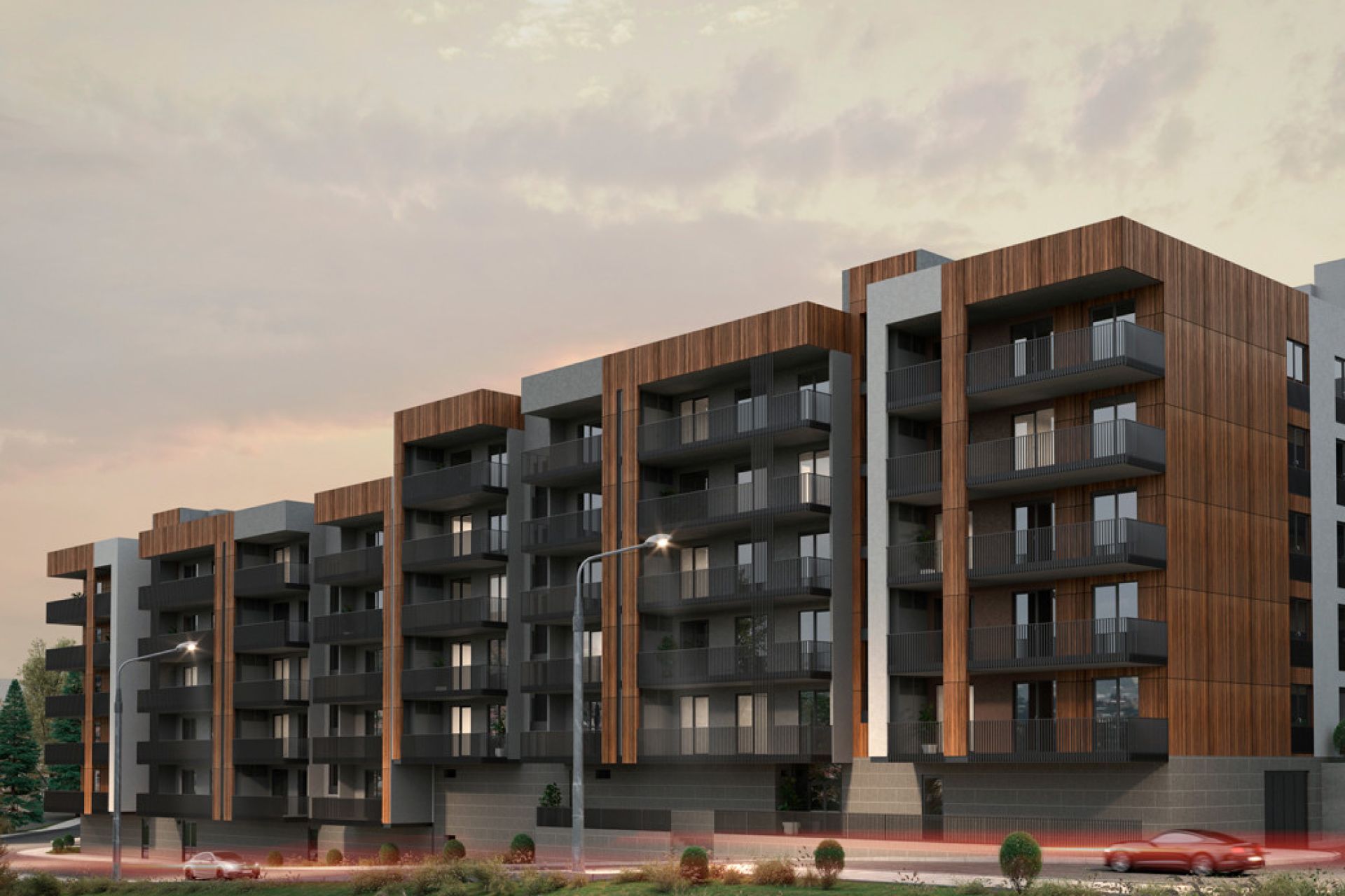 New Build - Apartment - Tbilisi