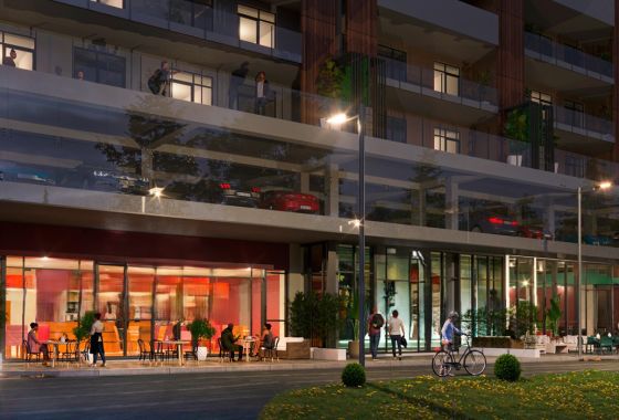Apartment · New Build - Tbilisi
