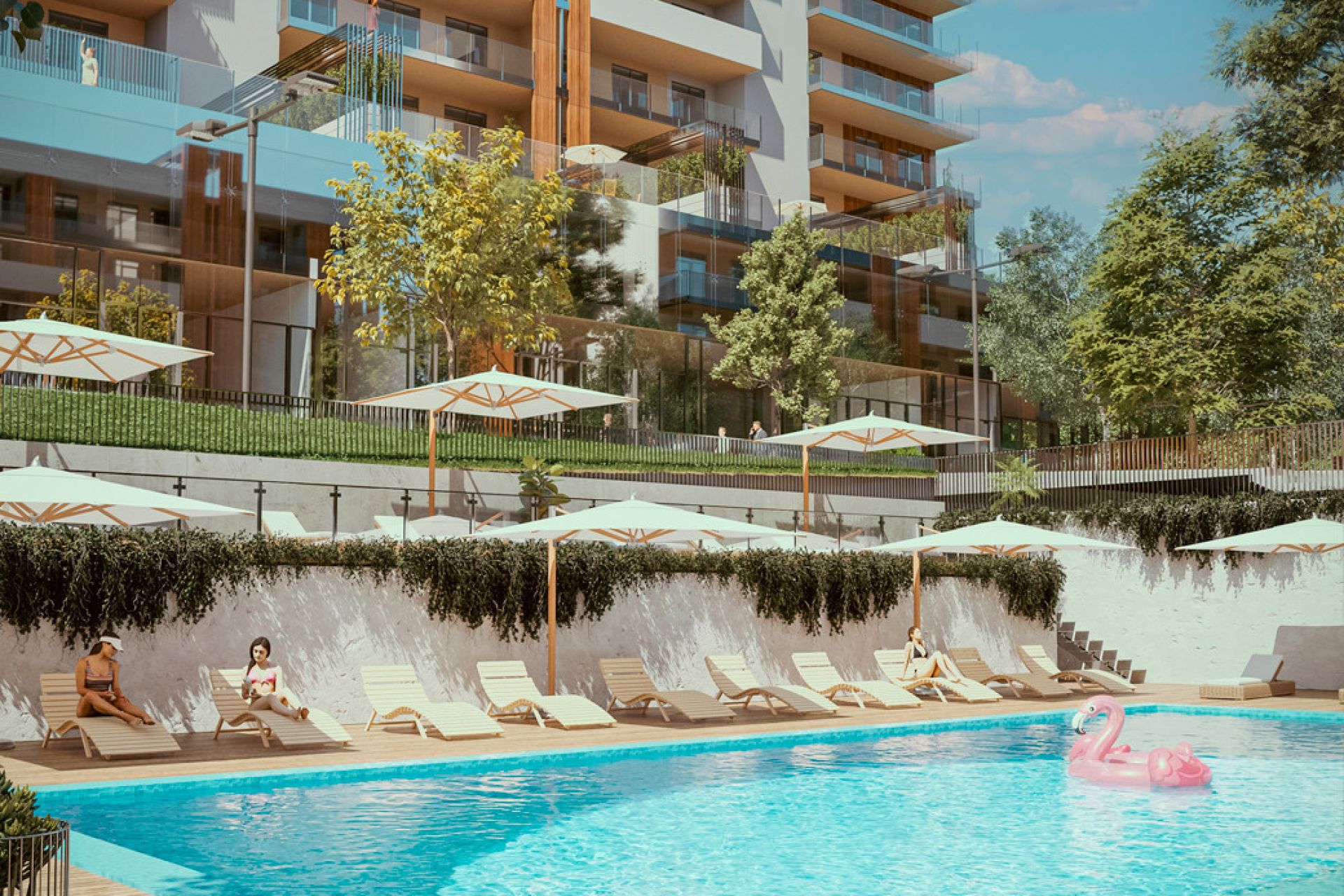 New Build - Apartment - Tbilisi