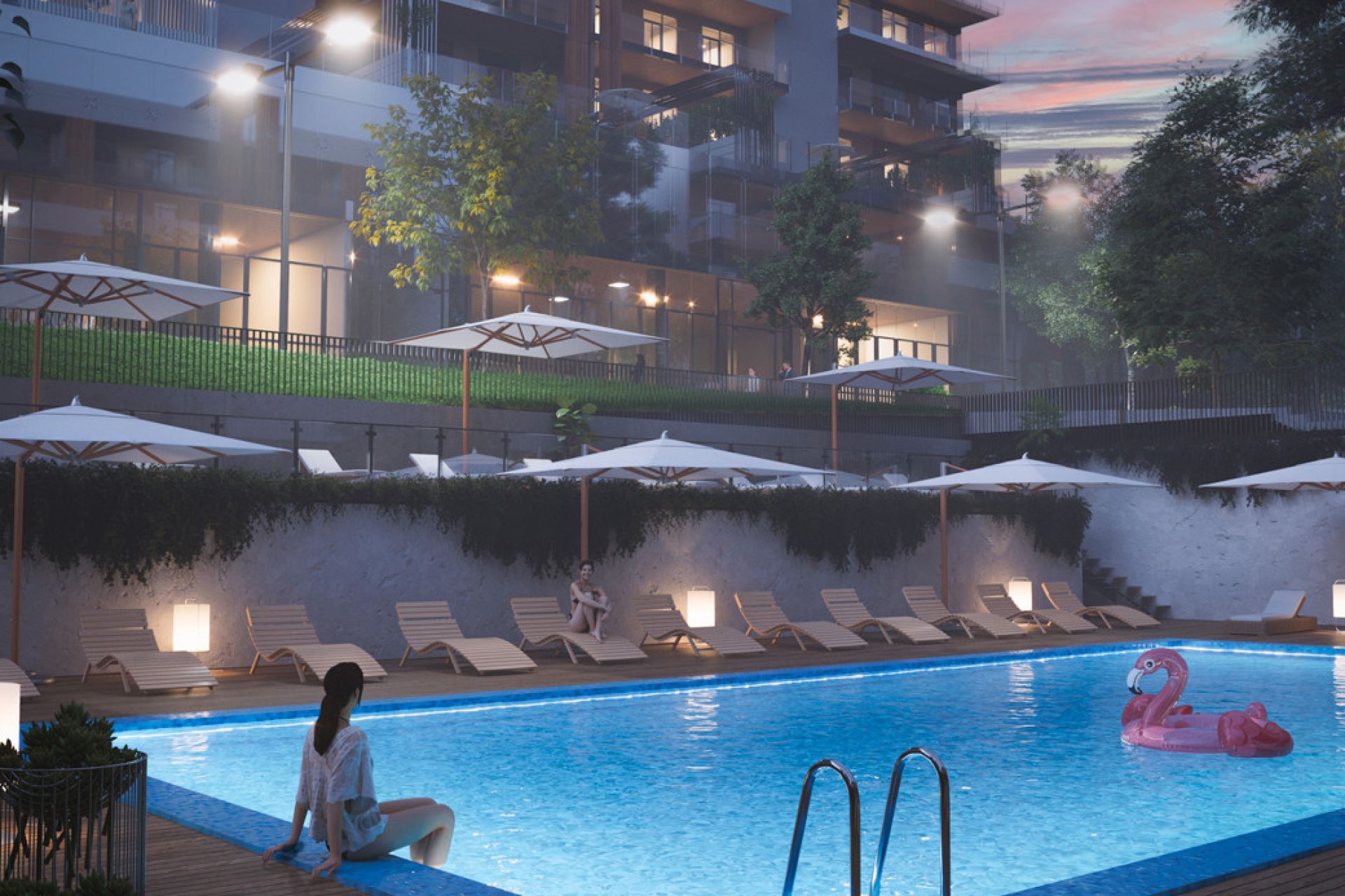 New Build - Apartment - Tbilisi