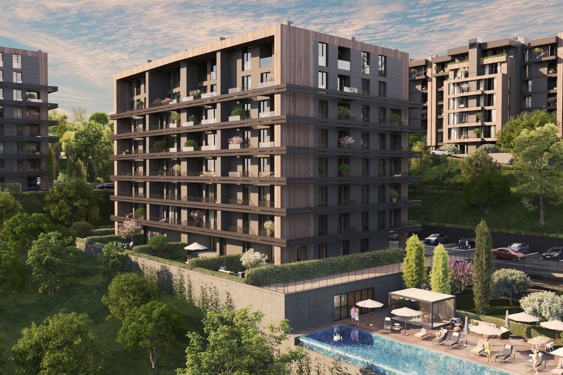新建筑 - Apartment - Tbilisi