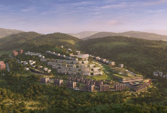 新建筑 - Apartment - Tbilisi