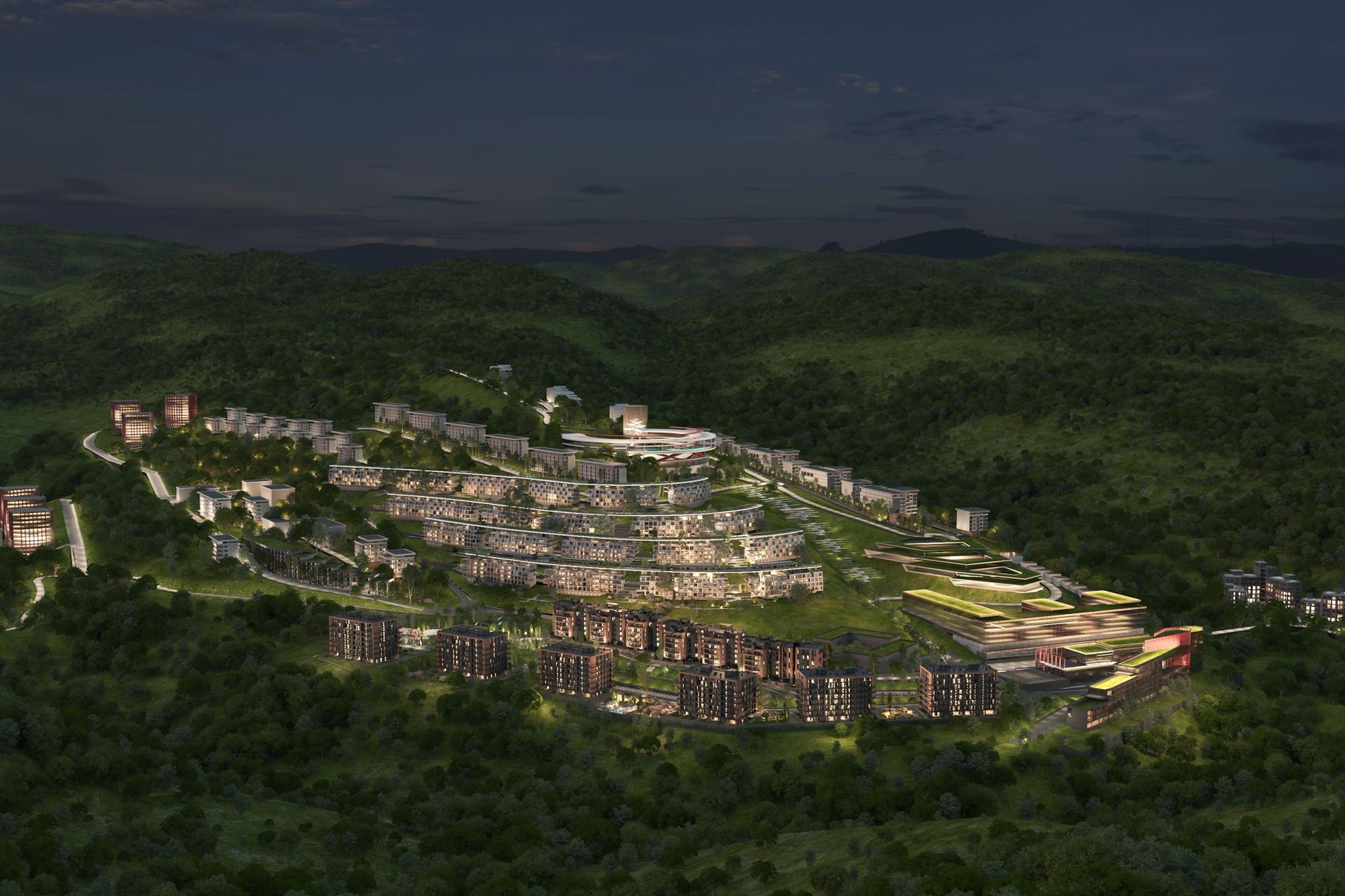 新建筑 - Apartment - Tbilisi