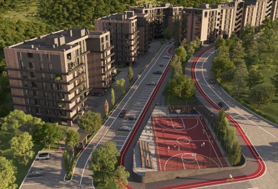 新建筑 - Apartment - Tbilisi