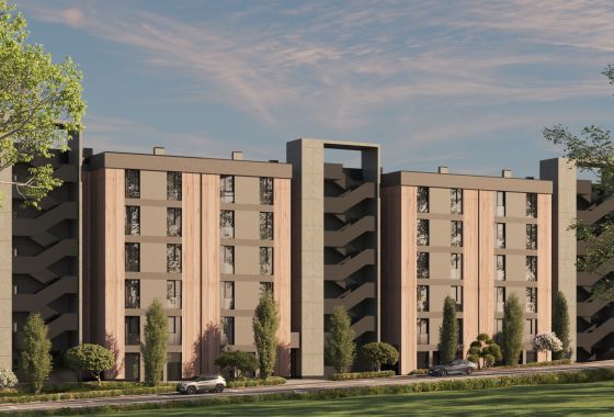 新建筑 - Apartment - Tbilisi