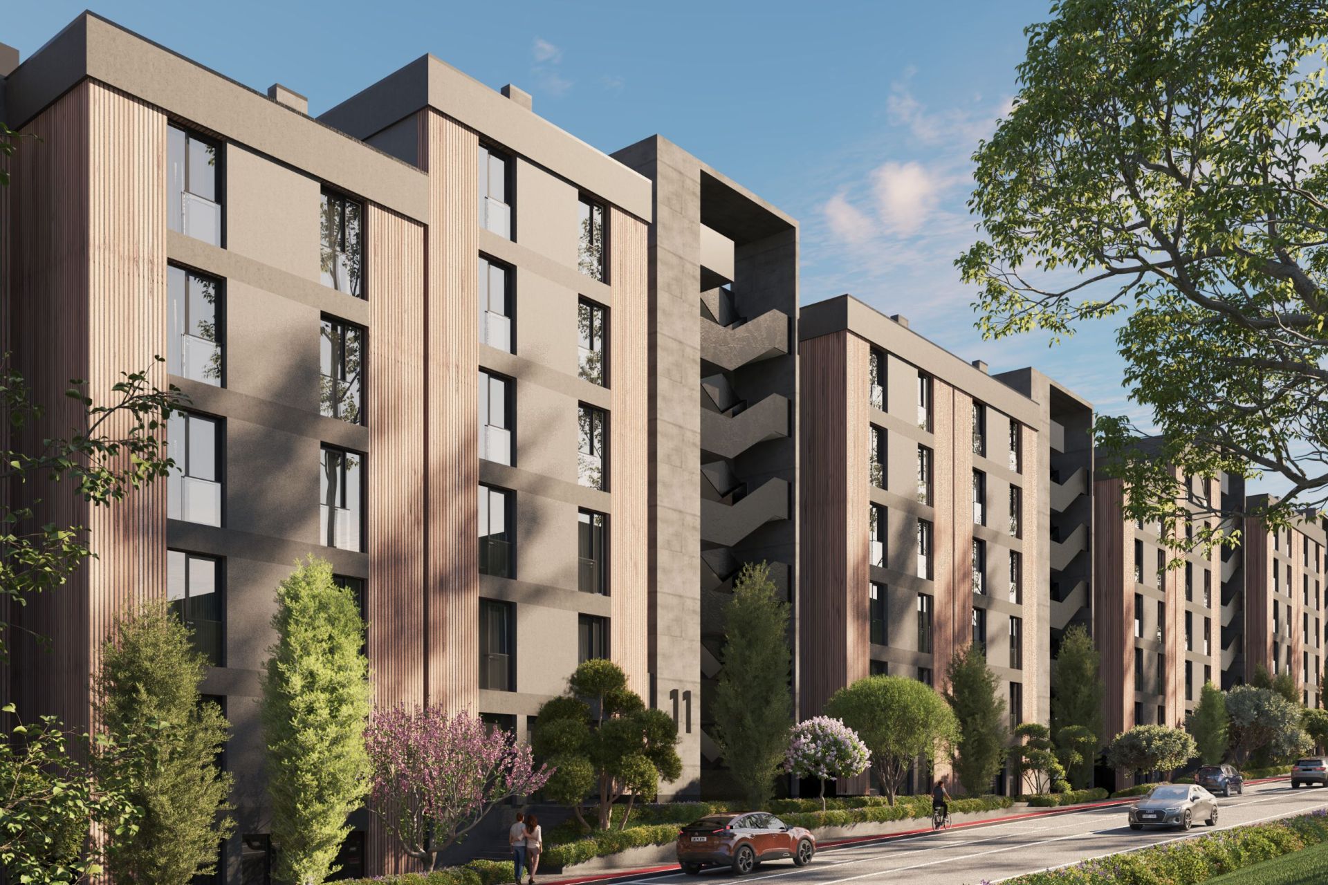 新建筑 - Apartment - Tbilisi