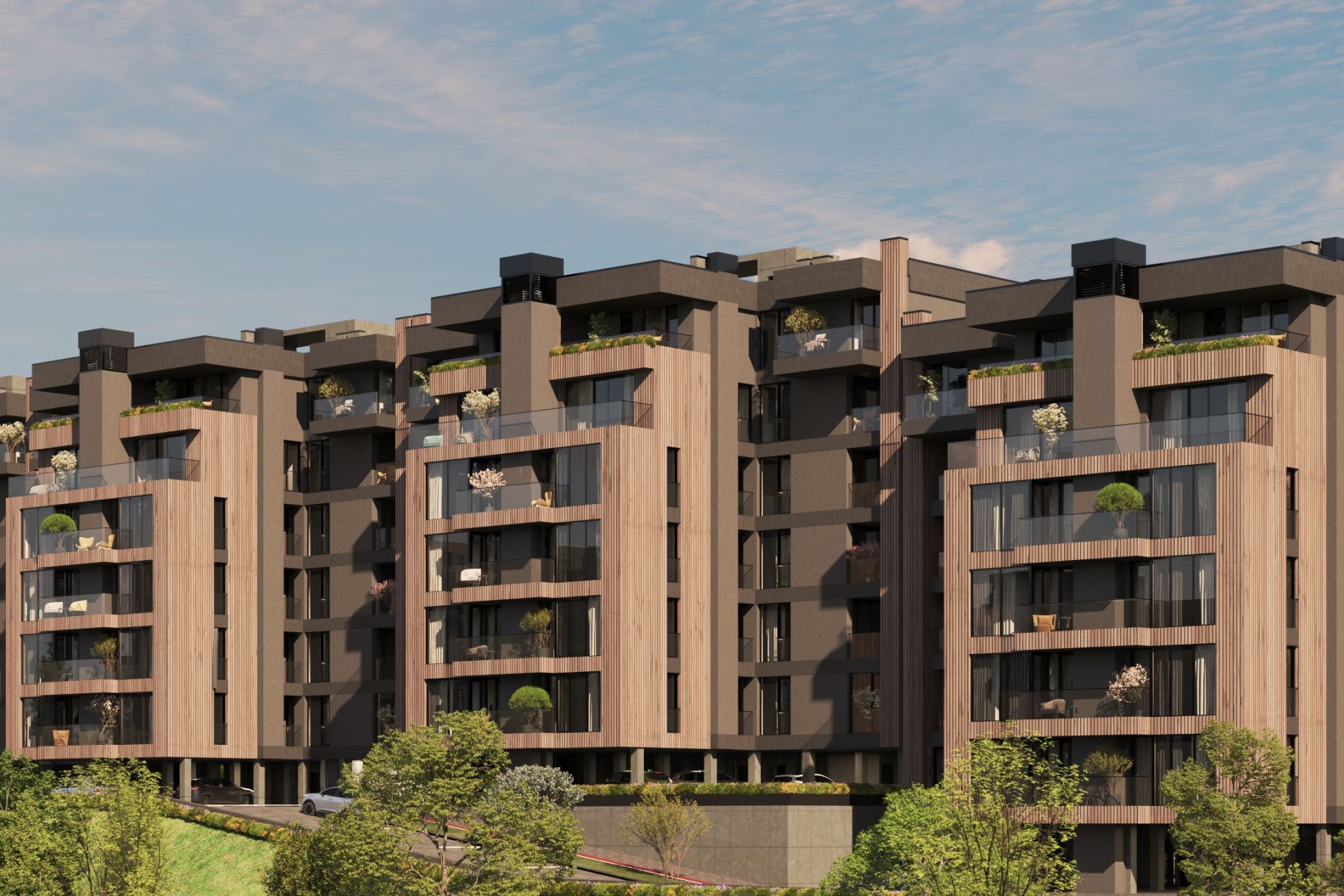 新建筑 - Apartment - Tbilisi