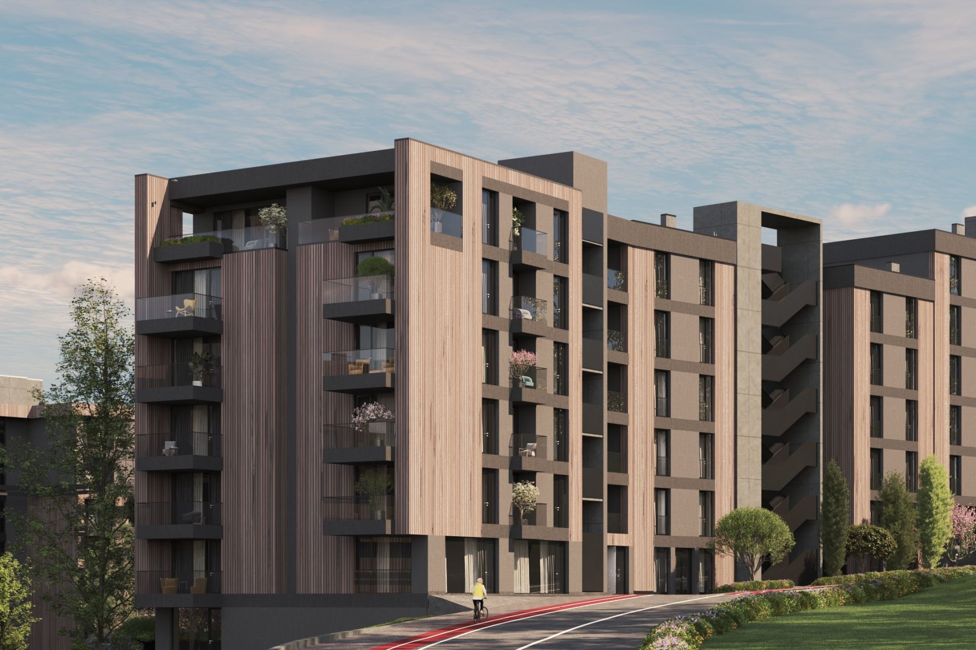 新建筑 - Apartment - Tbilisi