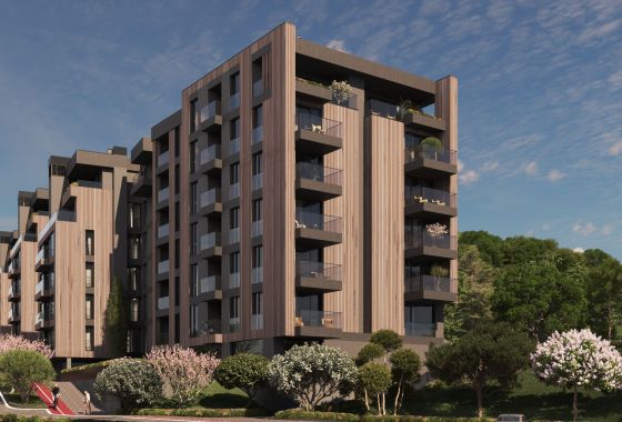 新建筑 - Apartment - Tbilisi