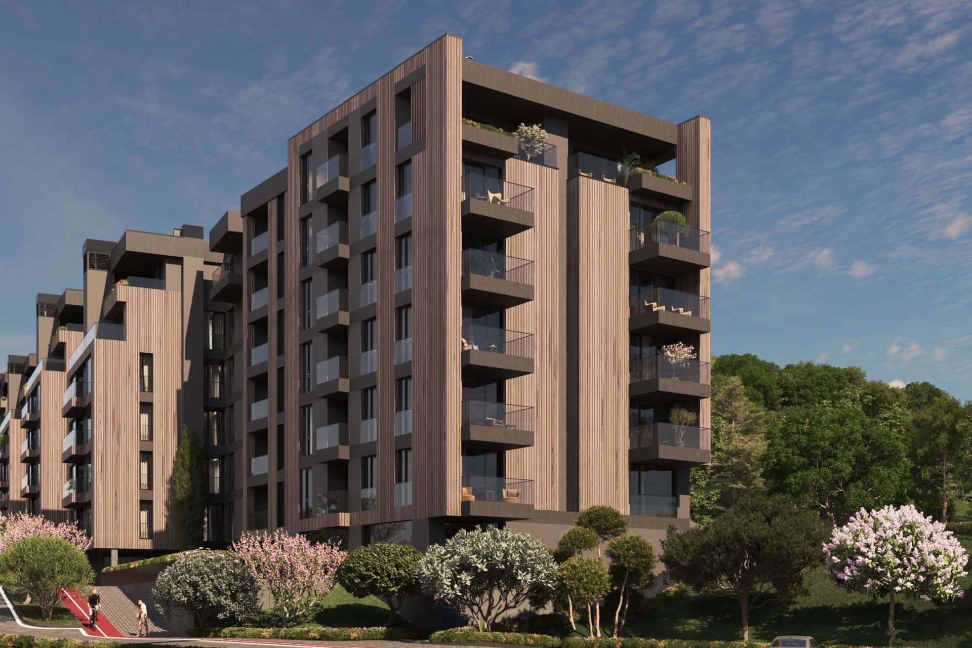 新建筑 - Apartment - Tbilisi