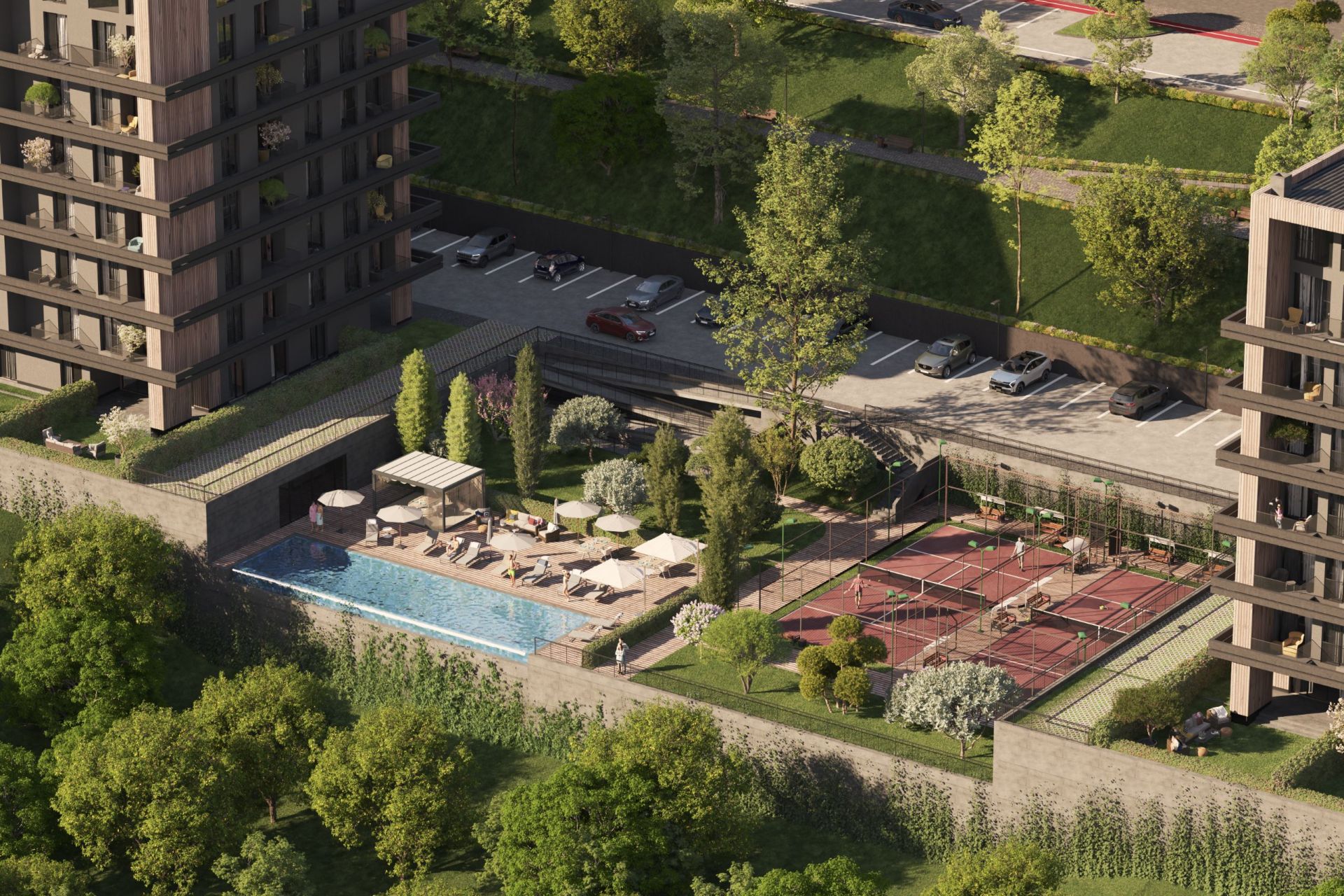 新建筑 - Apartment - Tbilisi