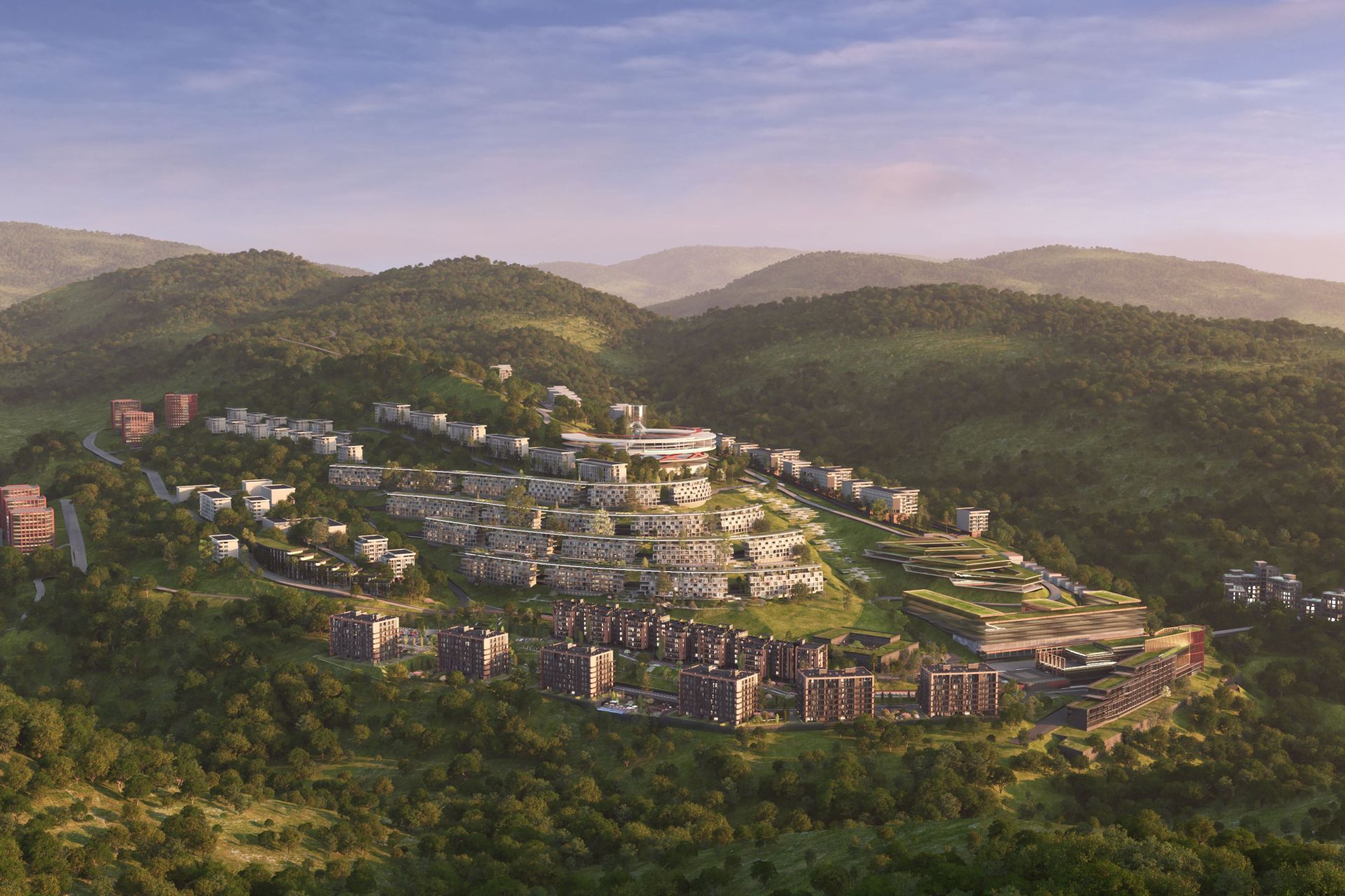 新建筑 - Apartment - Tbilisi