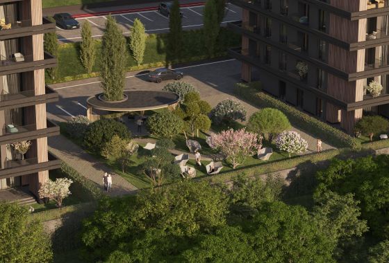 新建筑 - Apartment - Tbilisi