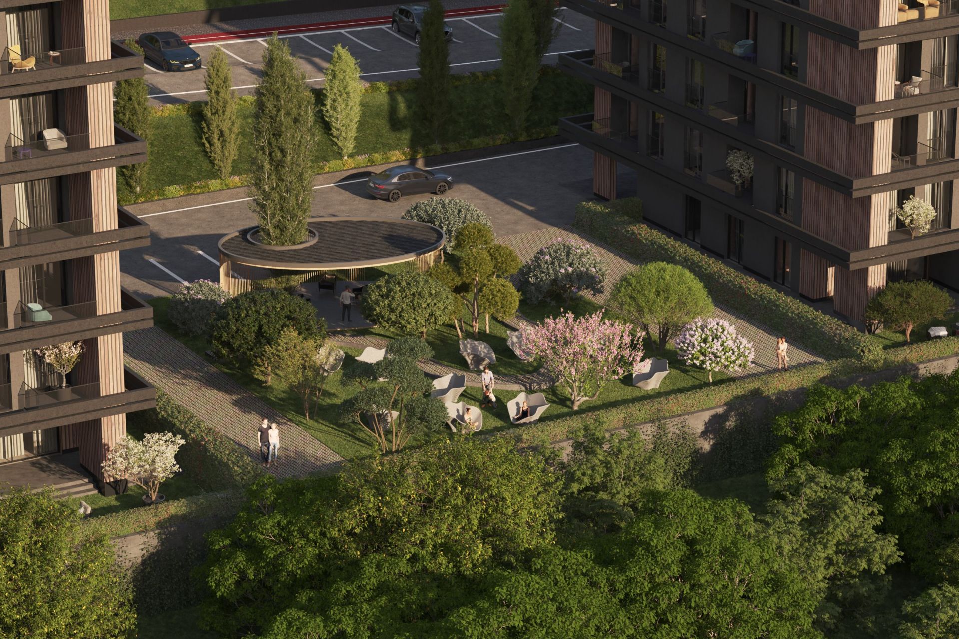 新建筑 - Apartment - Tbilisi