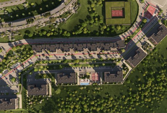 新建筑 - Apartment - Tbilisi