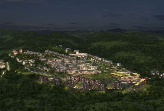 新建筑 - Apartment - Tbilisi