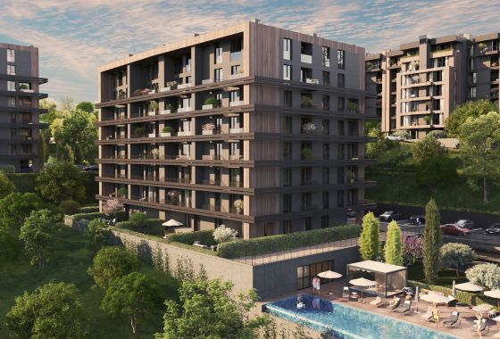 新建筑 - Apartment - Tbilisi