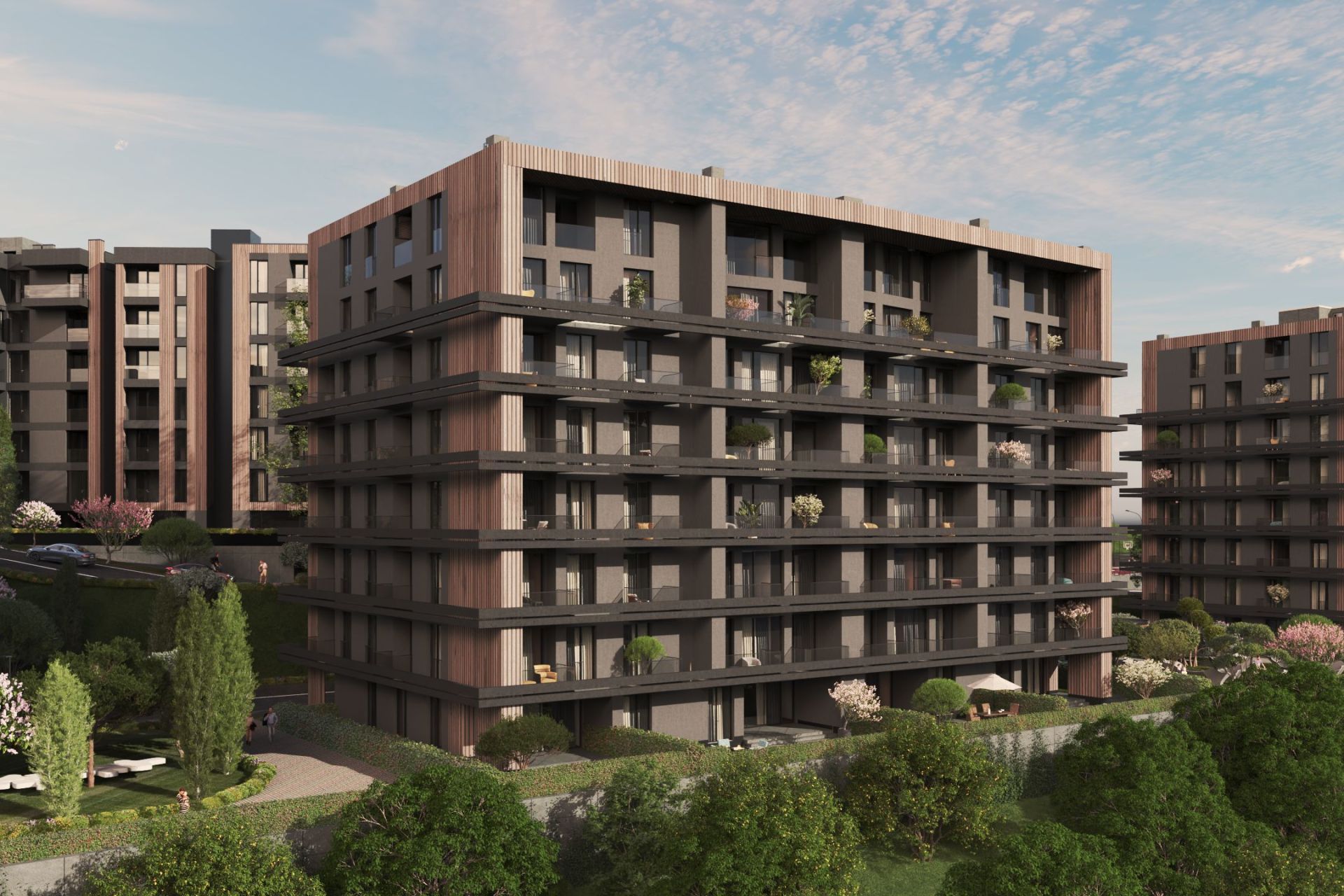 新建筑 - Apartment - Tbilisi