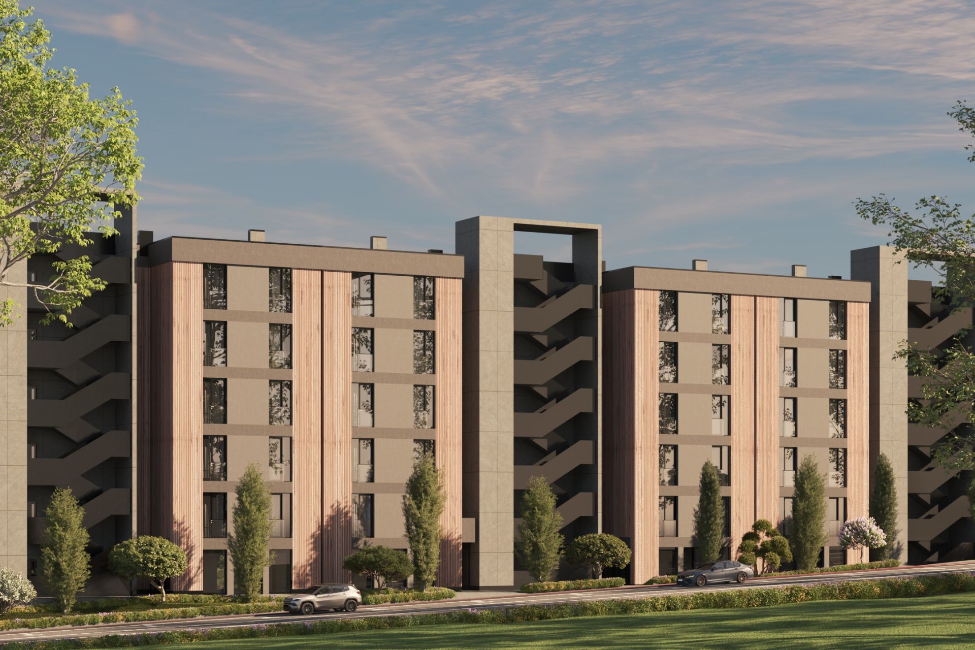 新建筑 - Apartment - Tbilisi