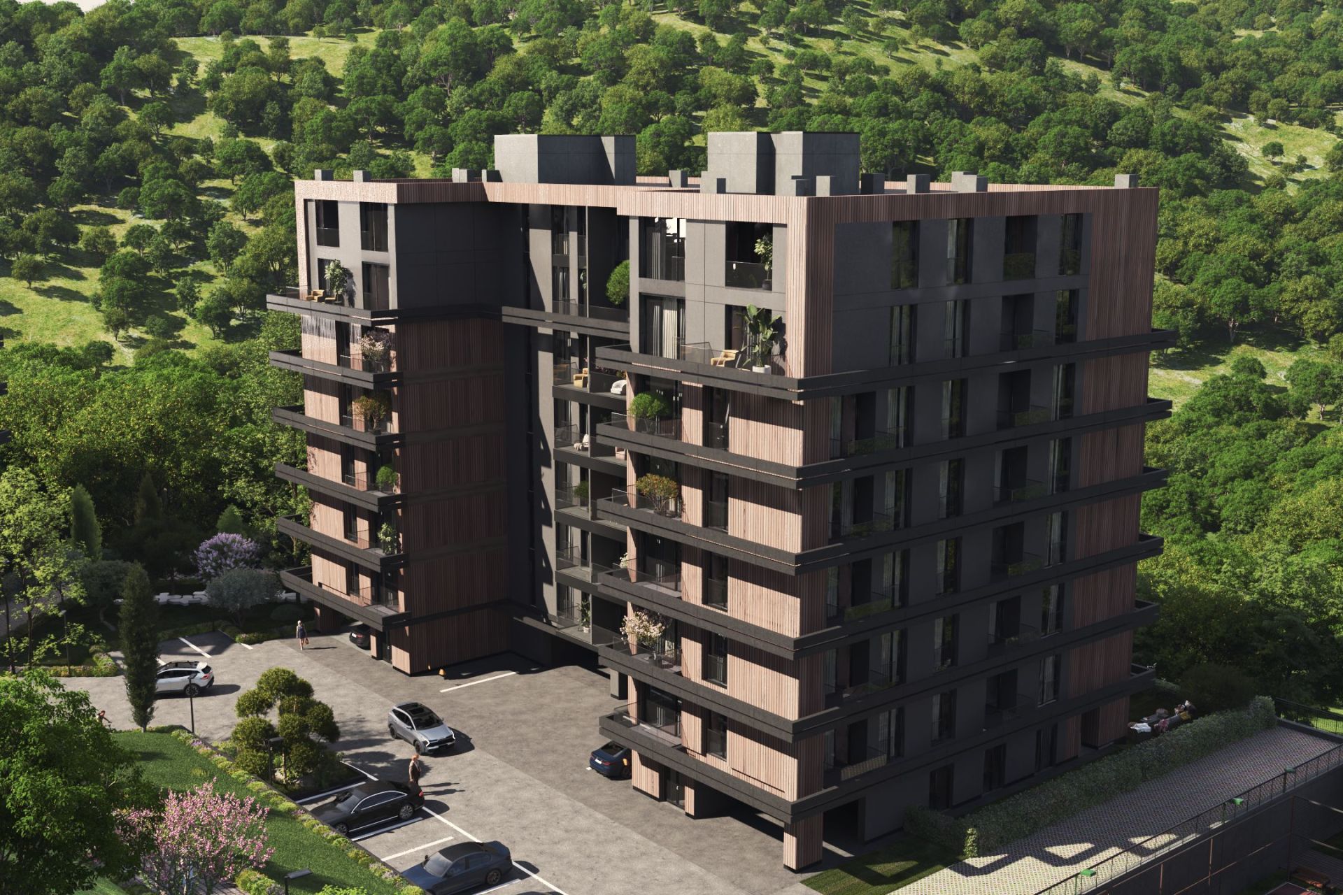 新建筑 - Apartment - Tbilisi