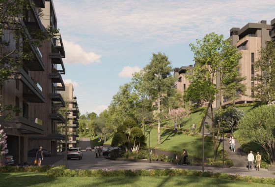 新建筑 - Apartment - Tbilisi