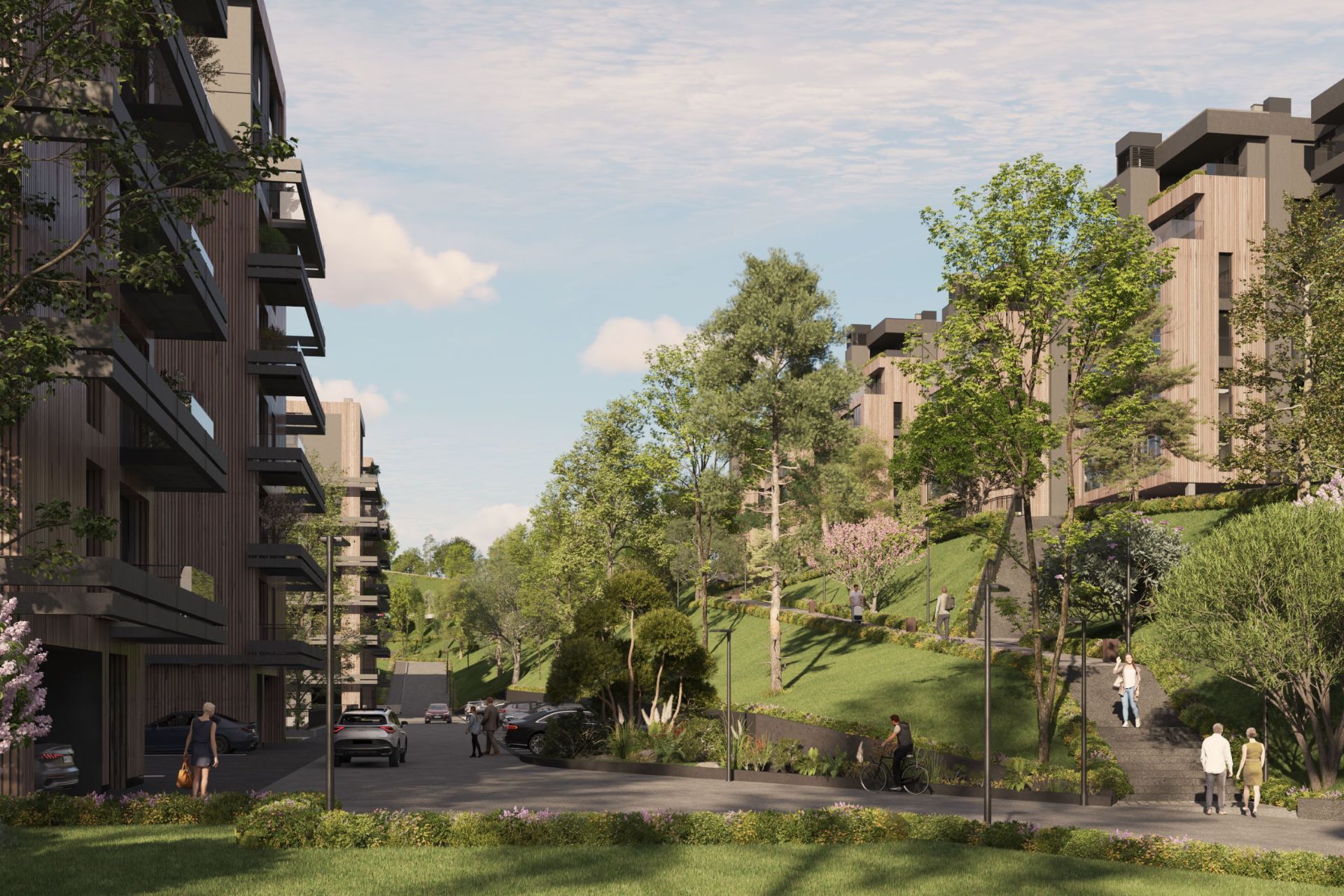 新建筑 - Apartment - Tbilisi