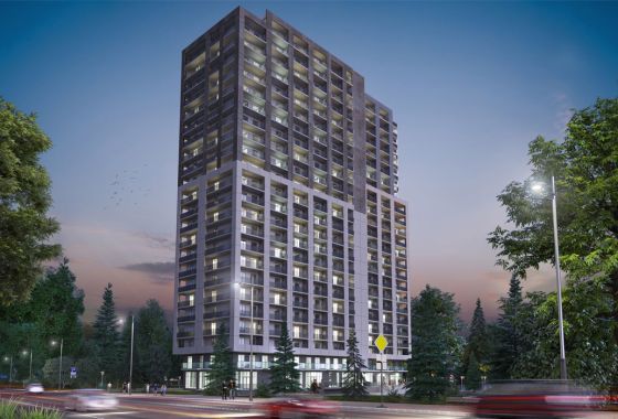 Apartment · New Build - Tbilisi