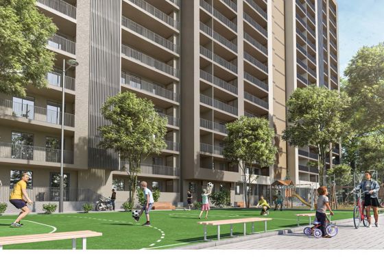 Apartment · New Build - Tbilisi